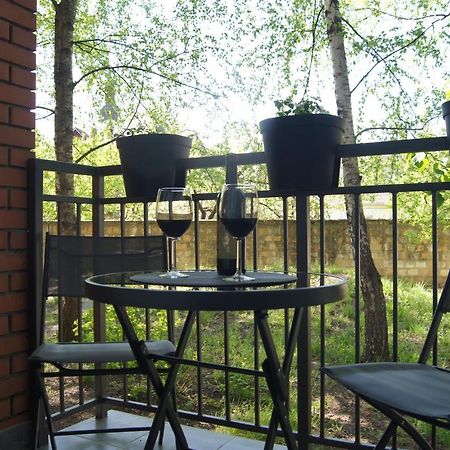 Apartman Una Sremski Karlovci Buitenkant foto