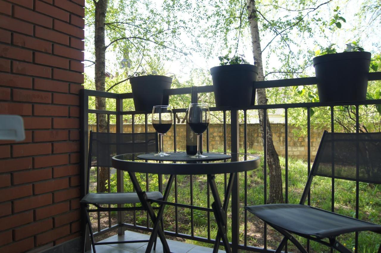 Apartman Una Sremski Karlovci Buitenkant foto
