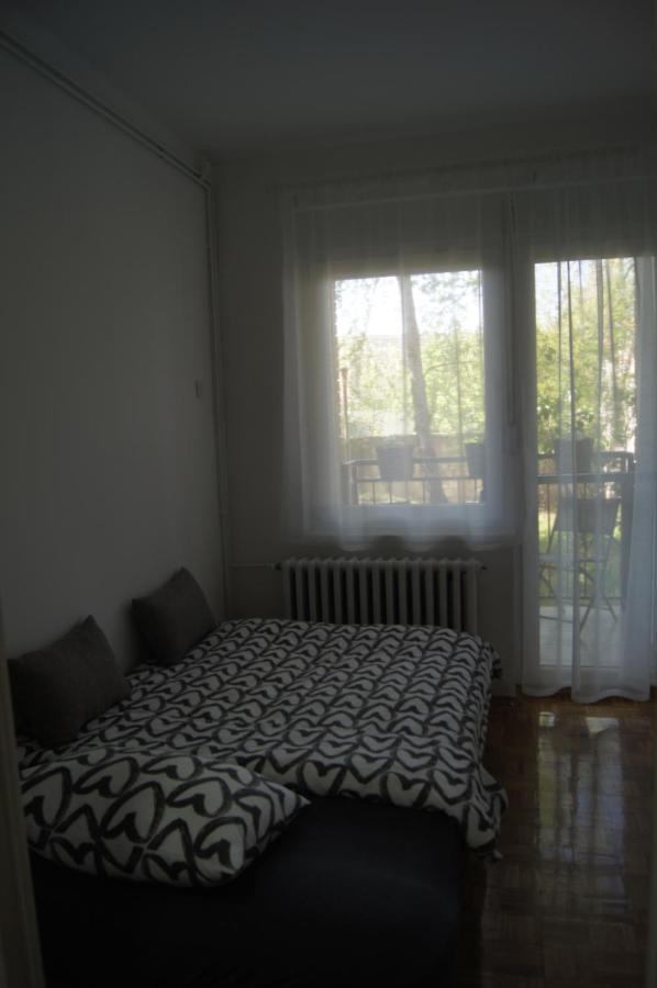 Apartman Una Sremski Karlovci Buitenkant foto