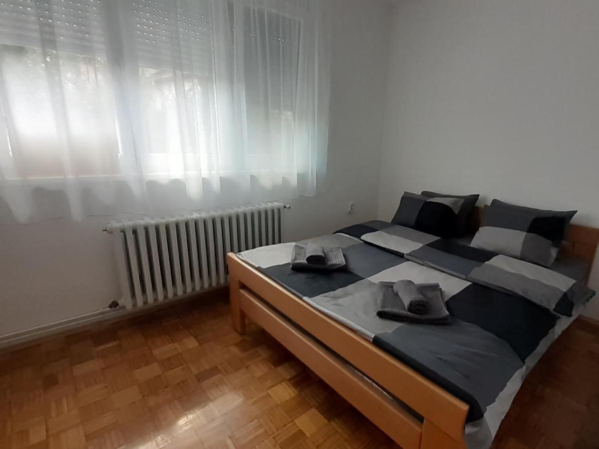 Apartman Una Sremski Karlovci Buitenkant foto